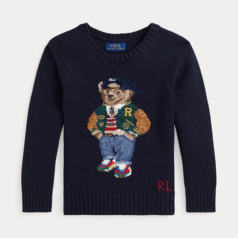 VIP【送料無料・関税込み】希少 入手困難 RALPH LAUREN セーター POLO RALPH LAUREN CHILDRENSWEAR(ボーイズ & ガールズ) Polo