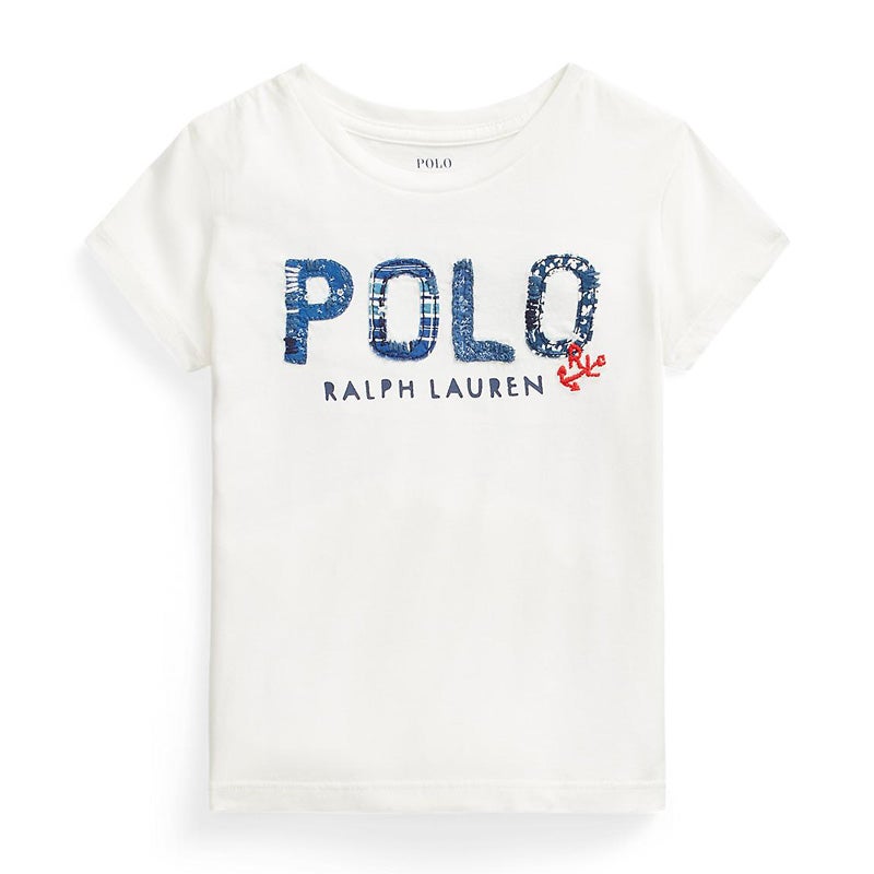 POLO RALPH LAUREN CHILDRENSWEAR（ボーイズ&ガールズ） ロゴ コットン