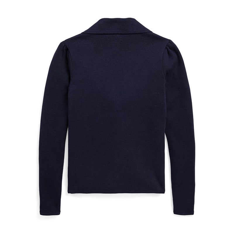 ラルフローレン♡woolブレンドブレザー　胸ポケット　ビーズ zz-1234977_16-219-1010016-2.