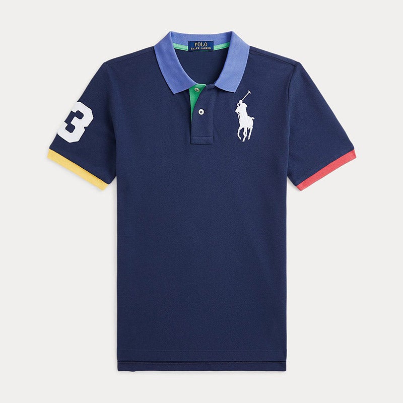 美品❕POlO LONDON BIGPONY 2 ポロシャツ　XS 美品❕POlO LONDON BIGPONY 2 ポロシャツXS