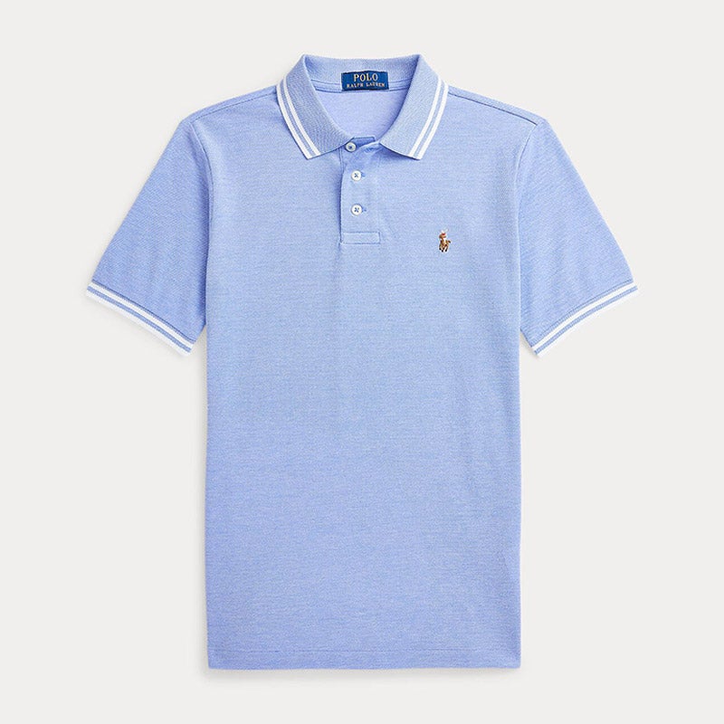 POLO RALPH LAUREN オルフィッツメッシュ長袖ホロシャツ POLO RALPH LAUREN CHILDRENSWEAR（ボーイズ ＆ ガールズ