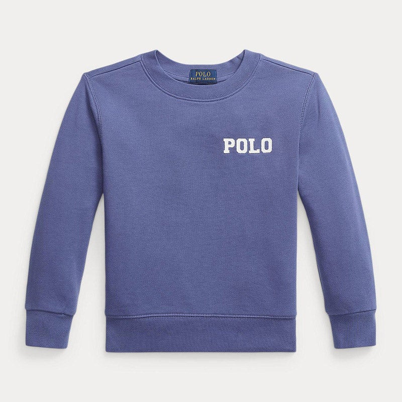 ロゴ フレンチ テリー スウェットシャツ POLO RALPH LAUREN POLO RALPH LAUREN CHILDRENSWEAR(ボーイズ & ガールズ) ロゴ