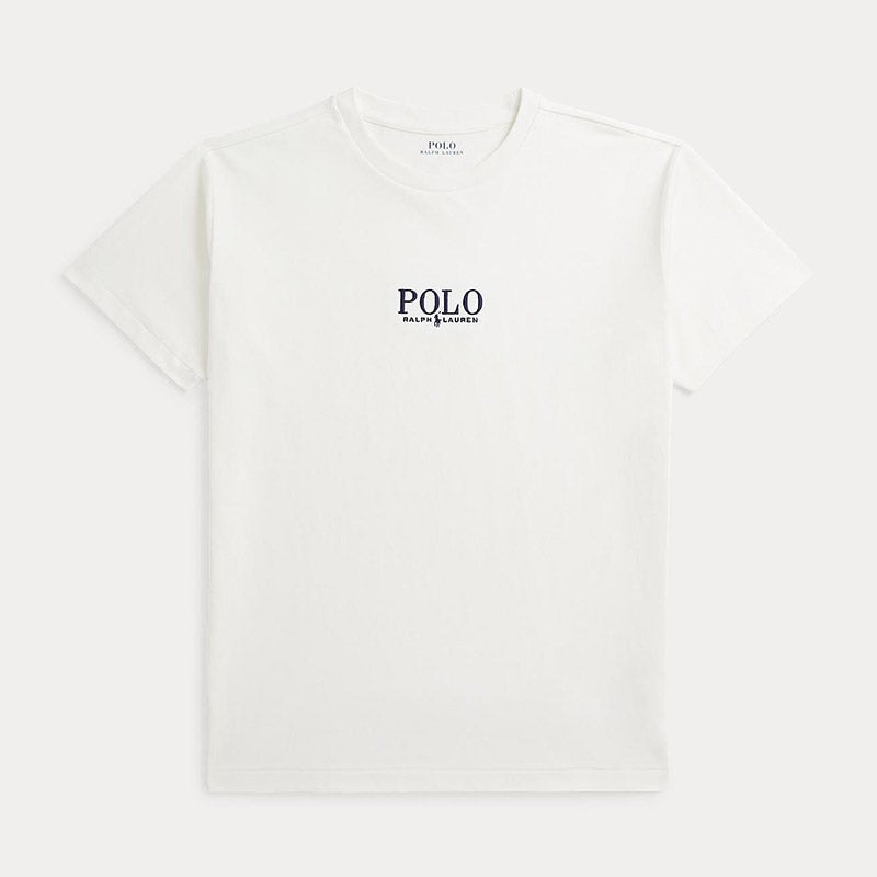 ロゴ ヘビーウェイト コットン ジャージー Tシャツ