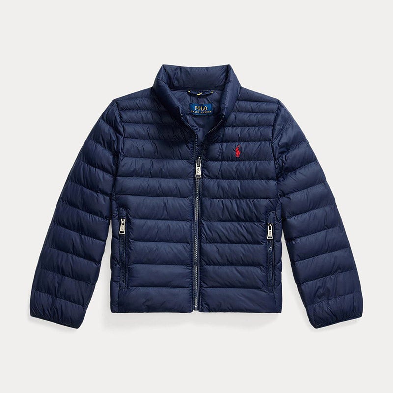 Polo Ralph Lauren パッカブルジャケット 6歳用 POLO RALPH LAUREN CHILDRENSWEAR（ボーイズ ＆ ガールズ） P