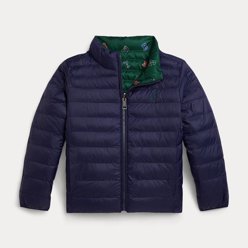 【未使用に近い】POLO RALPH LAUREN リバーシブル　ジャケット 楽天市場】中古 ラルフローレン リバーシブルの通販