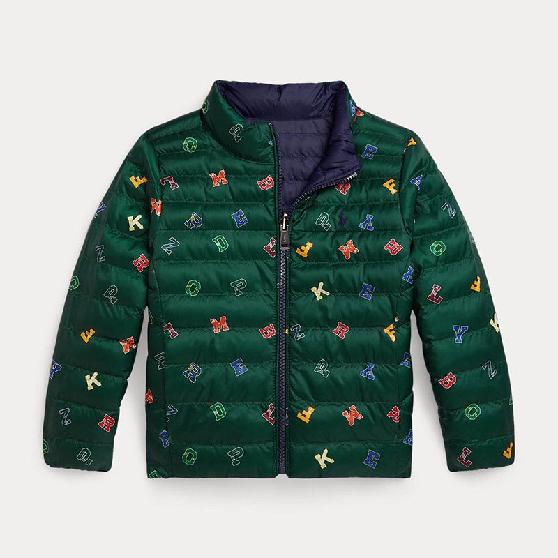 【未使用に近い】POLO RALPH LAUREN リバーシブル　ジャケット 楽天市場】中古 ラルフローレン リバーシブルの通販