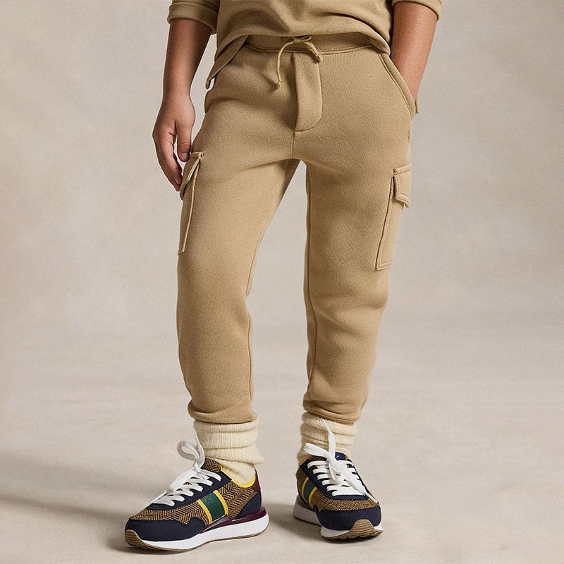 【美品】POLO RALPH LAUREN イージー カーゴ ジョガー パンツ POLO RALPH LAUREN CHILDRENSWEAR（ボーイズ ＆ ガールズ