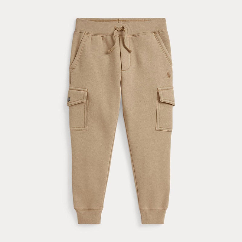 【美品】POLO RALPH LAUREN イージー カーゴ ジョガー パンツ POLO RALPH LAUREN ポロ ラルフローレン カーゴ スウェット