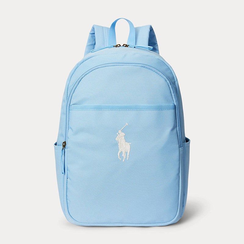 【お子さまにおすすめ】POLO RALPH LAUREN CHILDRENSWEAR（ボーイズ ＆ ガールズ）／Big Pony ミディアム バックパック