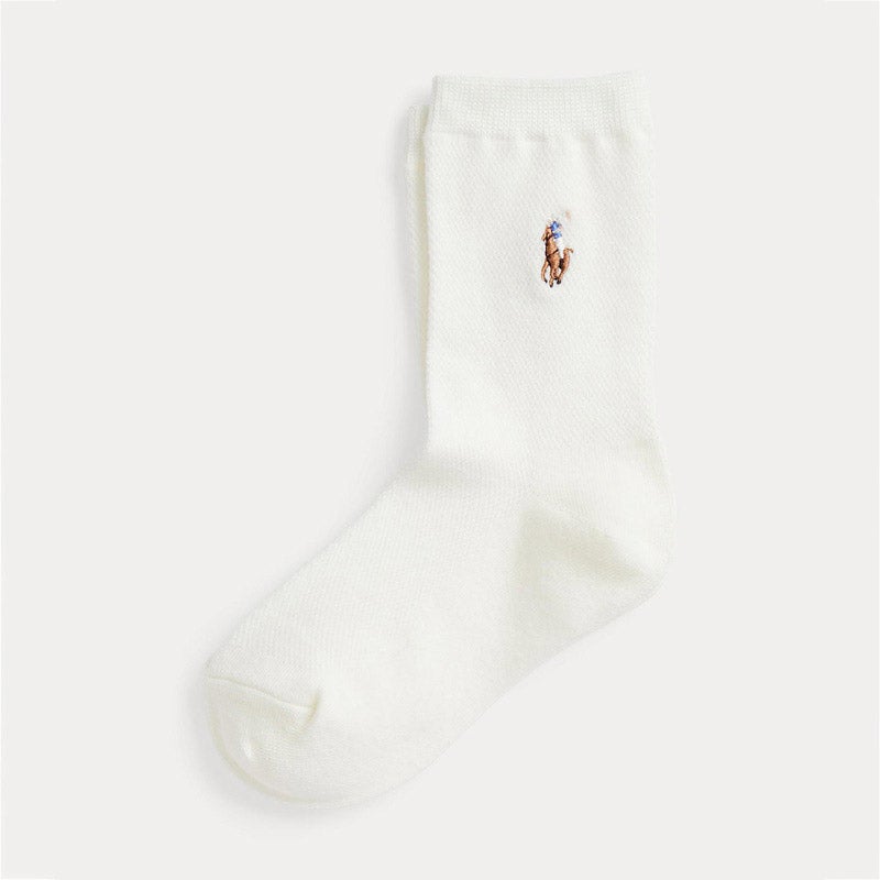 Polo ポニー クルー ソックス