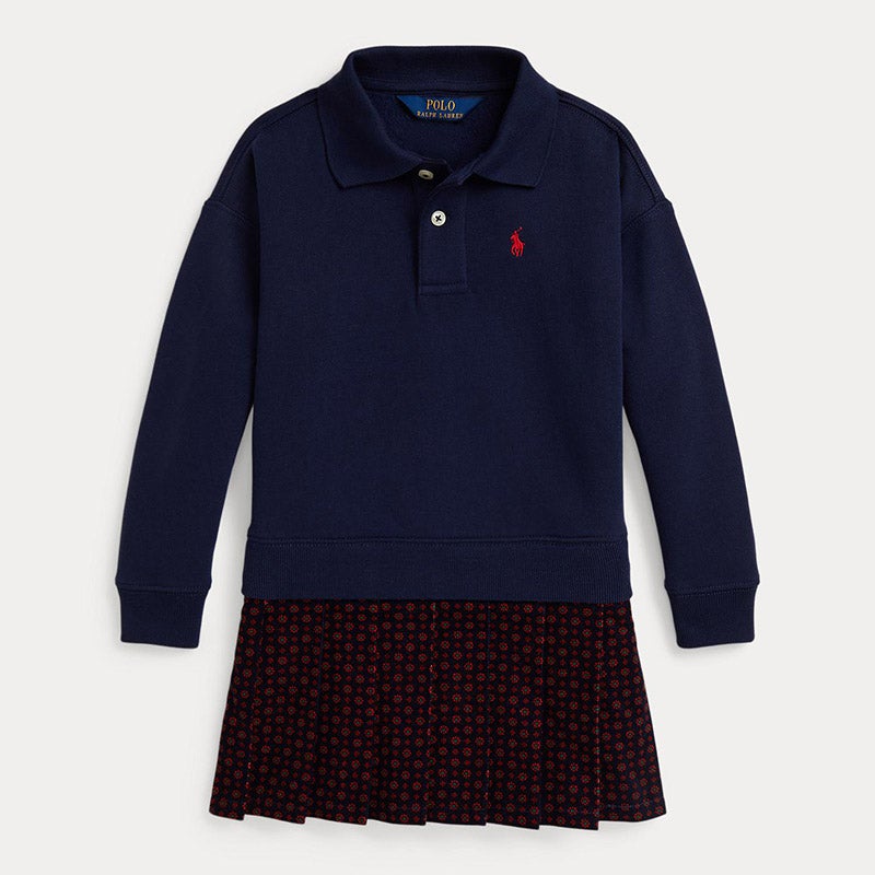 Wimbledon x Polo Ralph Lauren コラボ プリーツ ミニ スカート Polo Ralph Lauren Jersey Wimbledon Skort | Harrods US
