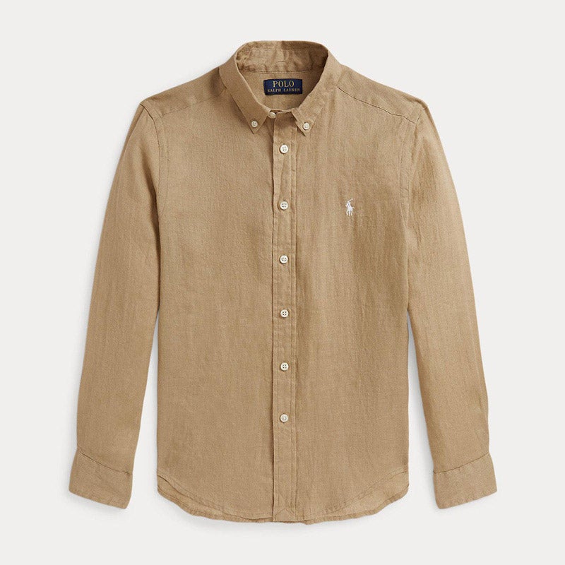 Polo Ralph Lauren カジュアルシャツ XS 0401125Y0129 クラシック フィット ギンガム オックスフォード シャツ