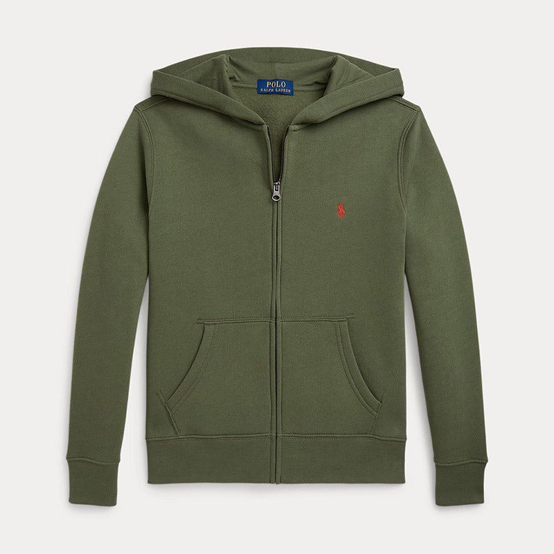 Ralph Lauren フリースブランケット 新品同様　値段交渉可能 関税込◇POLO RALPH LAUREN ラルフローレン フリースジャケット
