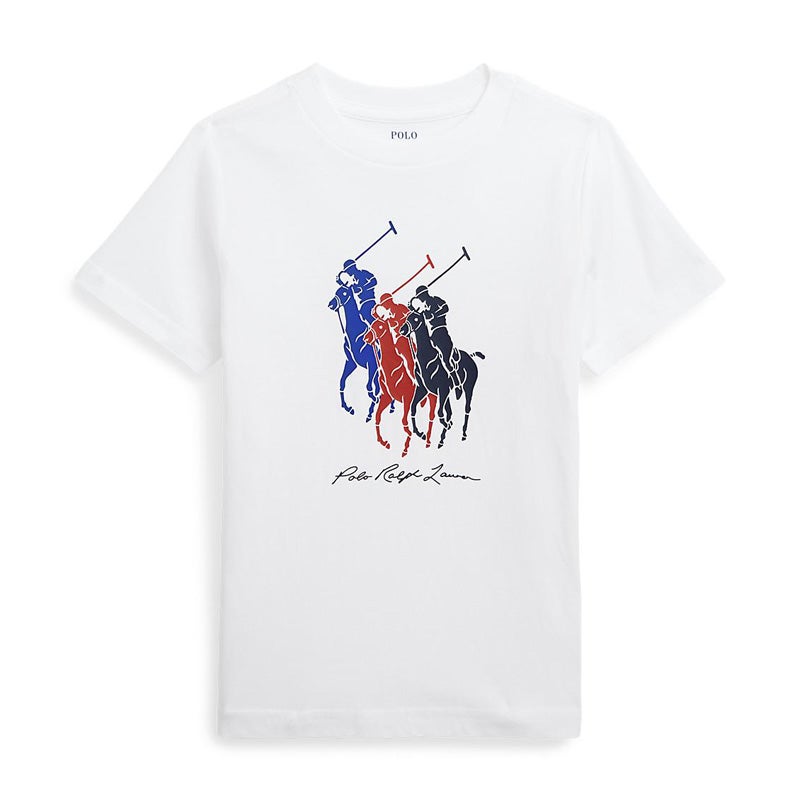 ralph lauren big pony tee