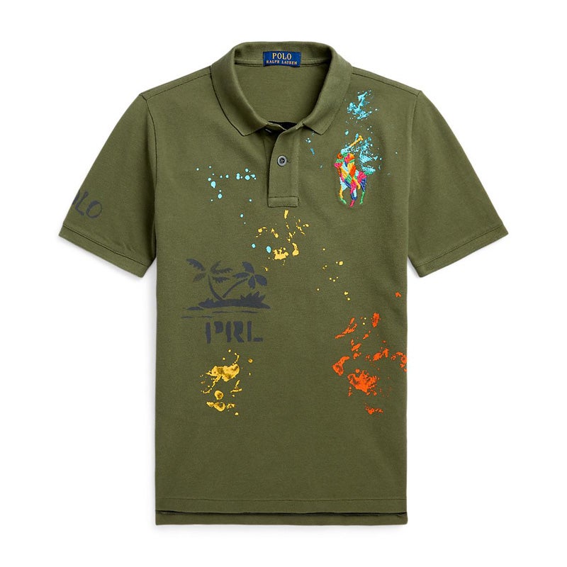 POLO RALPH LAUREN CHILDRENSWEAR（ボーイズ&ガールズ） Peace Love