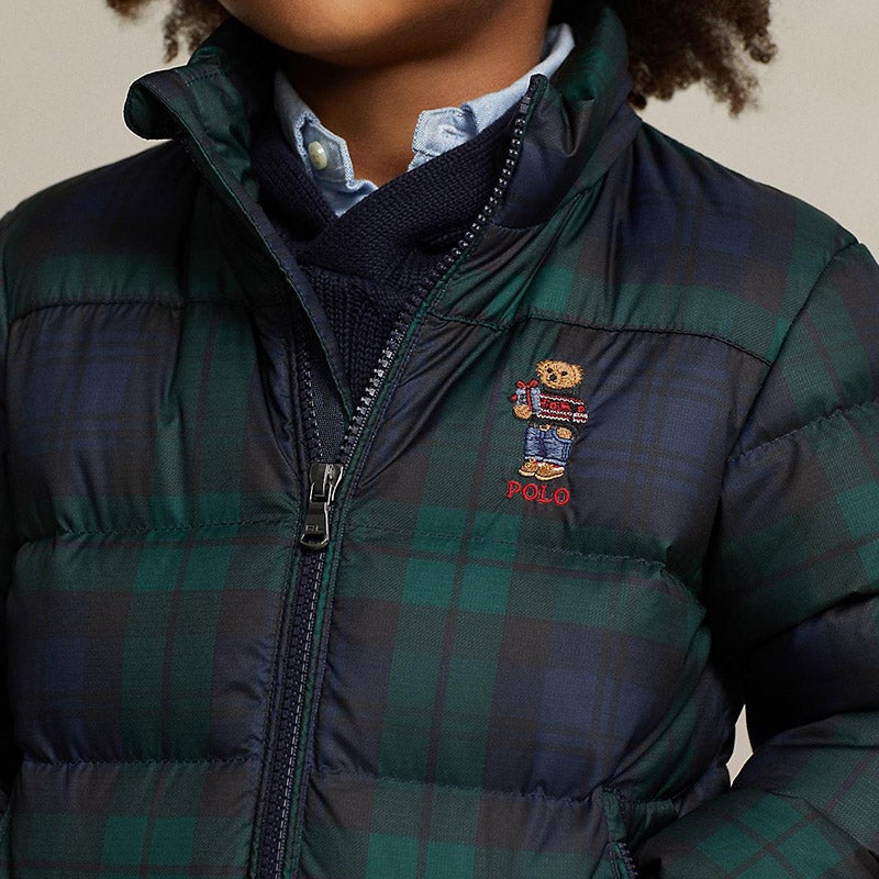 POLO RALPH LAUREN CHILDRENSWEAR（ボーイズ&ガールズ） Polo ベア