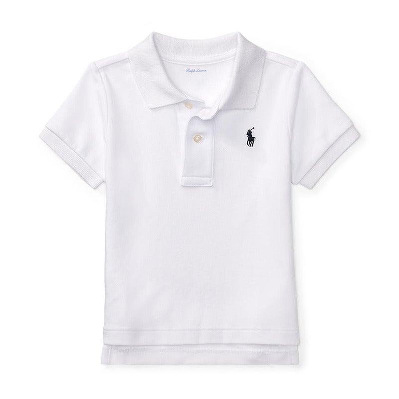 RALPH LAUREN BABY コットン インターロック ポロシャツ 通販 - 西武