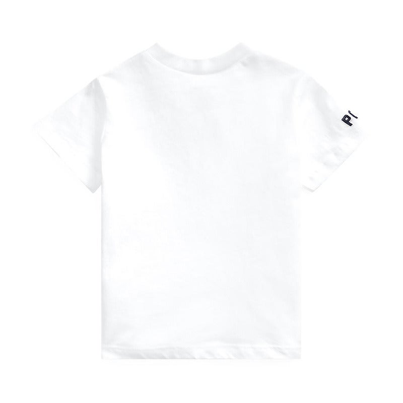 RALPH LAUREN BABY Polo ベア コットン ジャージー Tシャツ 通販