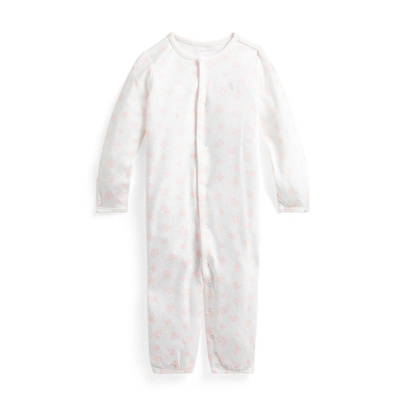 RALPH LAUREN BABY オーガニック コットン コンバーチブル RALPH LAUREN BABY オーガニック コットン コンバーチブル