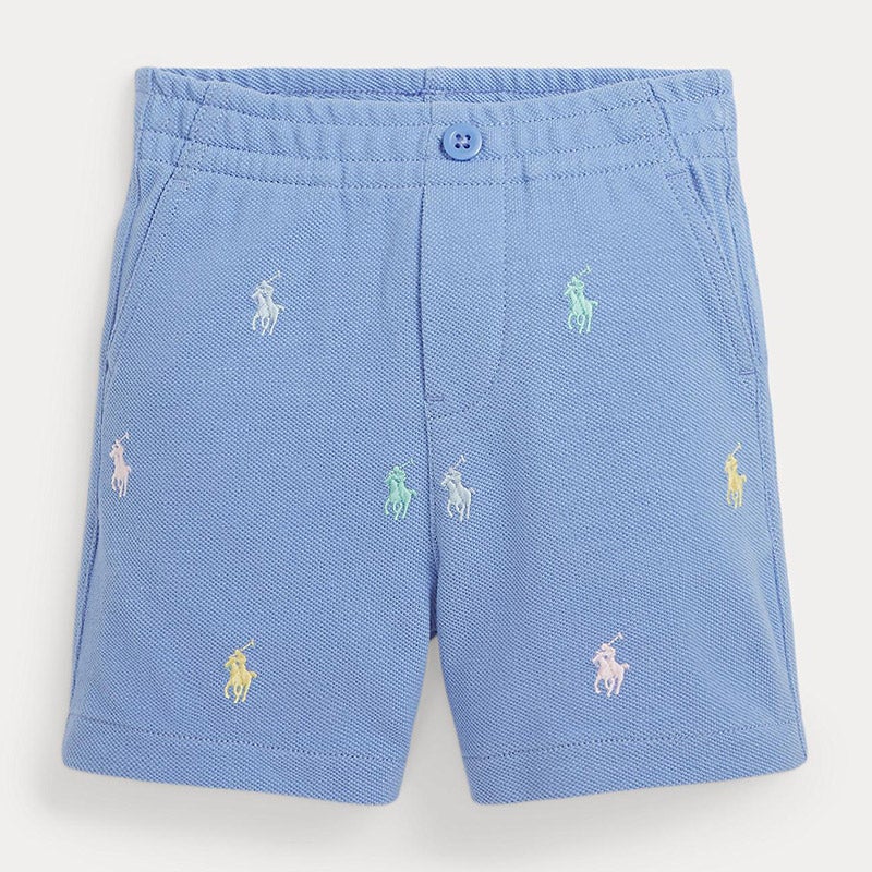 RALPH LAUREN BABY Polo プレップスター コットン メッシュ ショートパンツ 通販 - 西武・そごうの公式ショッピングサイト  e.デパート