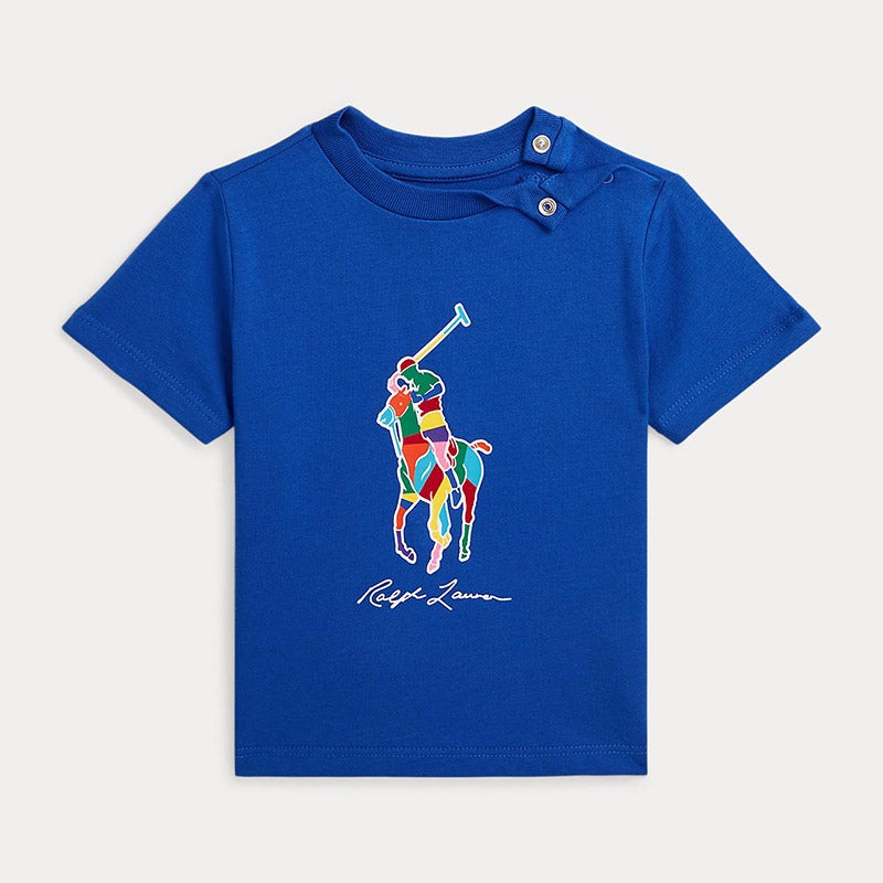 RALPH LAUREN BABY Big Pony コットン ジャージー Tシャツ 通販 - 西武 