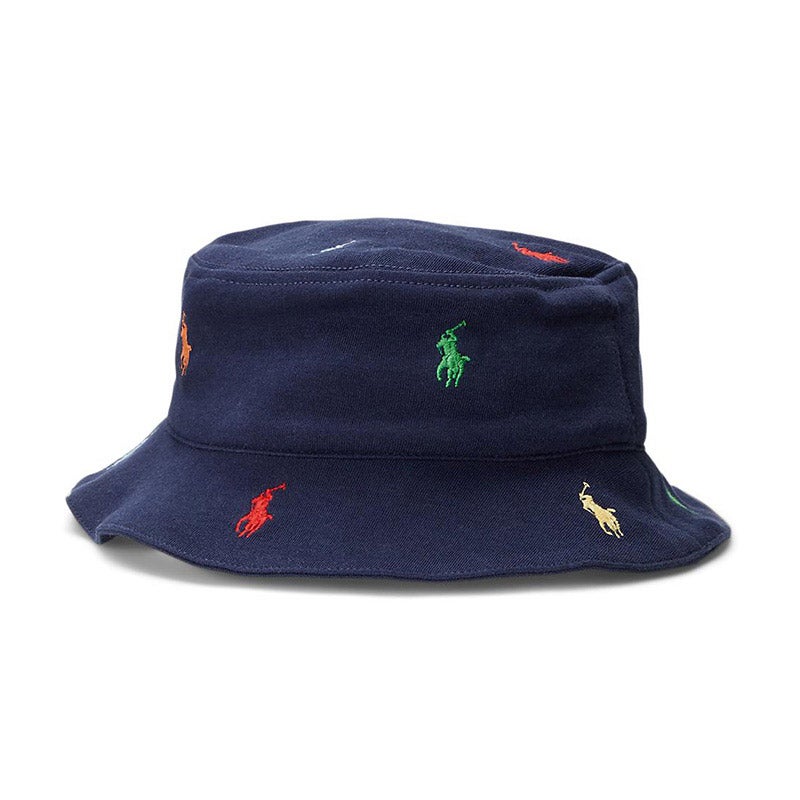 RALPH LAUREN BABY リバーシブル コットン インターロック ジャケット