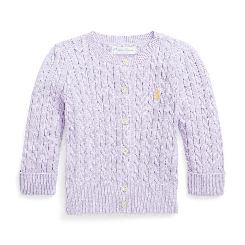 RALPH LAUREN BABY リバーシブル コットン インターロック ジャケット