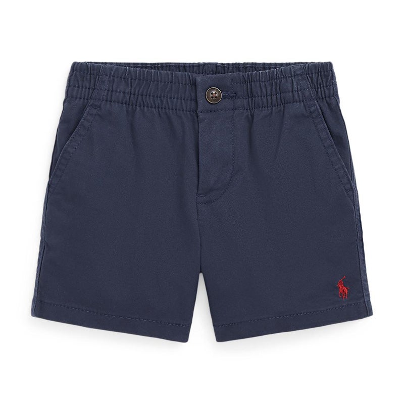 リラックスド フィット フレックス アブレージョン ツイル ショートパンツ