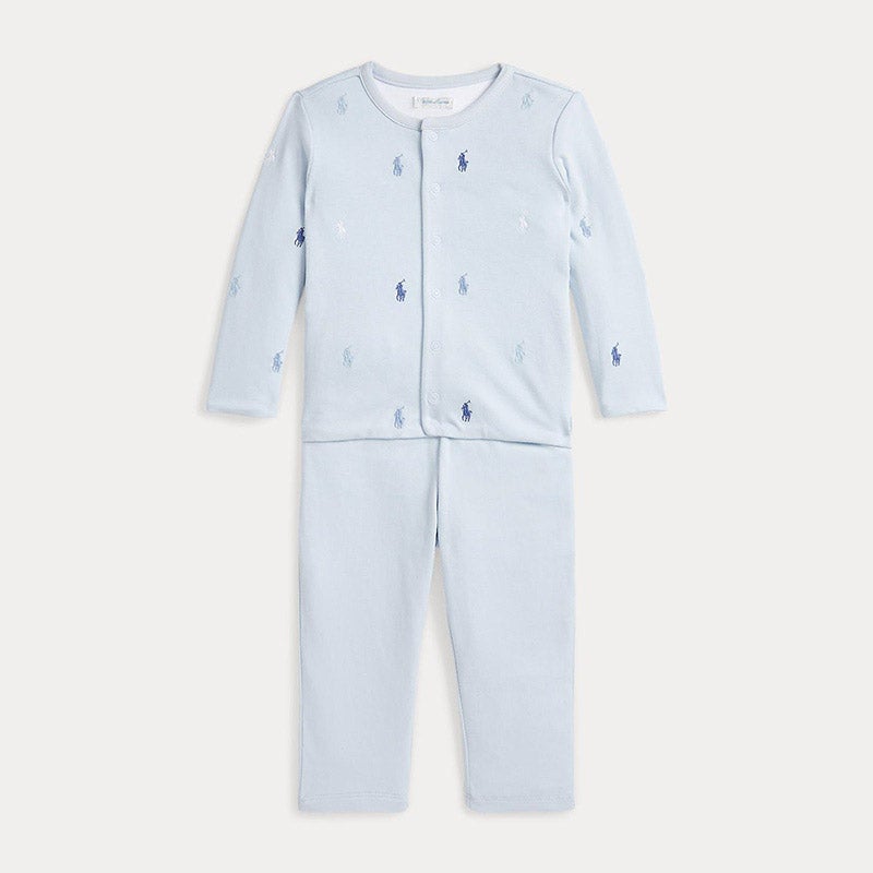 Polo ポニー リバーシブル ジャケット & パンツ セット