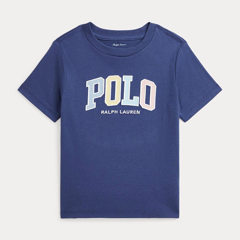 映えるロゴ★Ralph Lauren★オーバーサイズ コットン Tシャツ RALPH LAUREN BABY ロゴ コットン ジャージー Tシャツ 通販