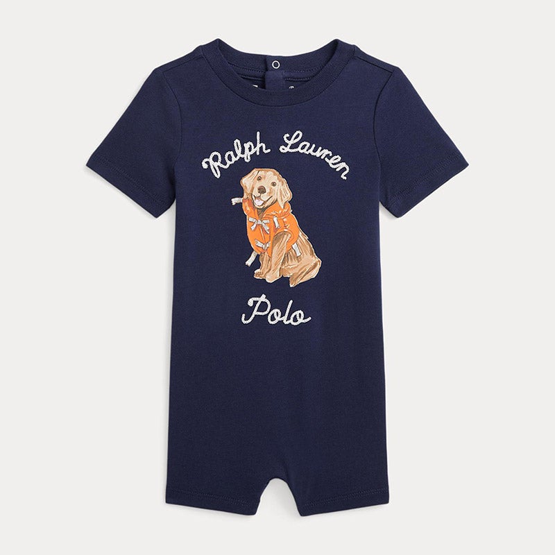 【未使用】RALPH LAUREN アイレットエンブロイダード コットン トップ 2022年☆ポロラルフローレン アイレットエンブロイダード