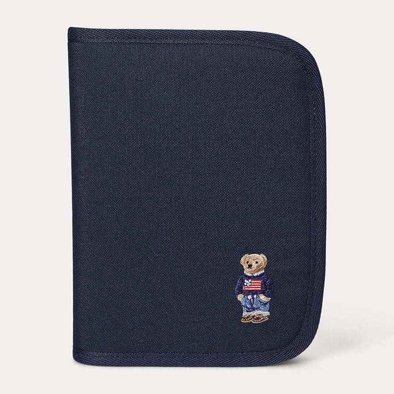 RALPH LAUREN BABY Polo ベア コットン インターロック