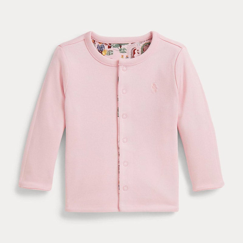 ※専用※【新品未使用】Polo ベア リバーシブル コットン ジャケット&パンツ RALPH LAUREN BABY Polo ベア リバーシブル コットン ジャケット