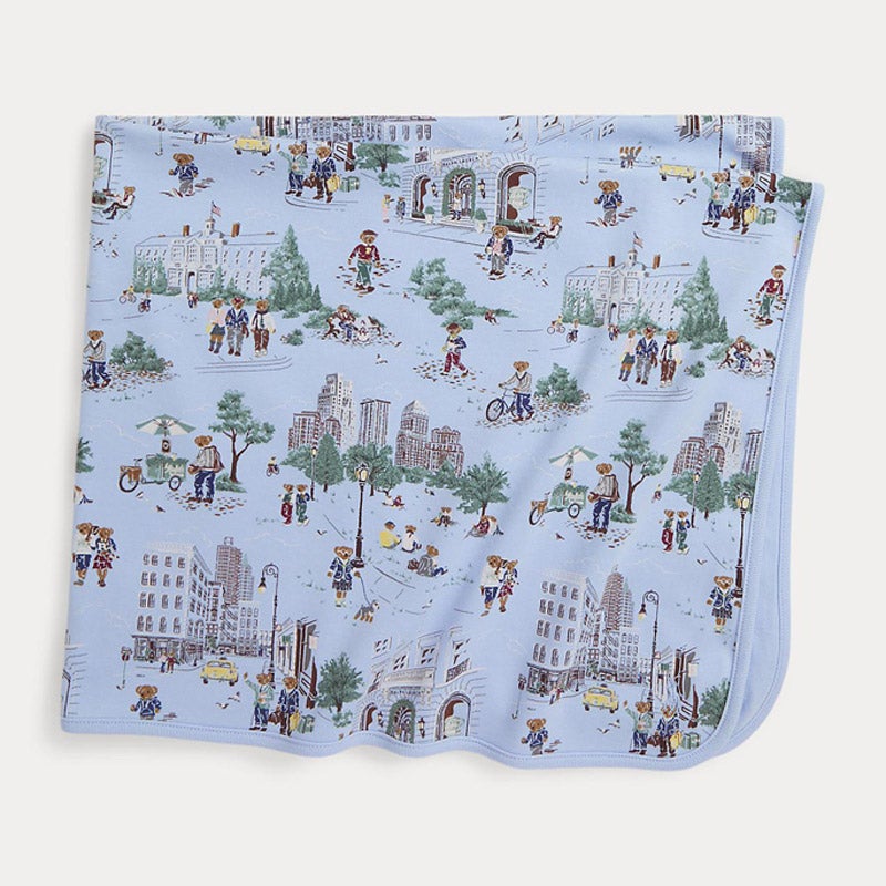 かんかん ページPOLO RALPH LAUREN コットン ブランケット hassyu_1551404