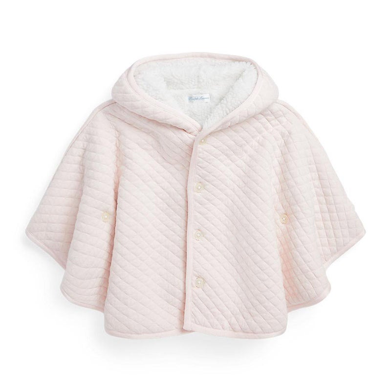 RALPH LAUREN BABY プラッド コットン ツイル シャツドレス & ブルマー