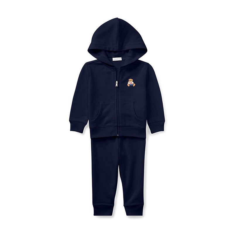 Baby ralph lauren discount tracksuit