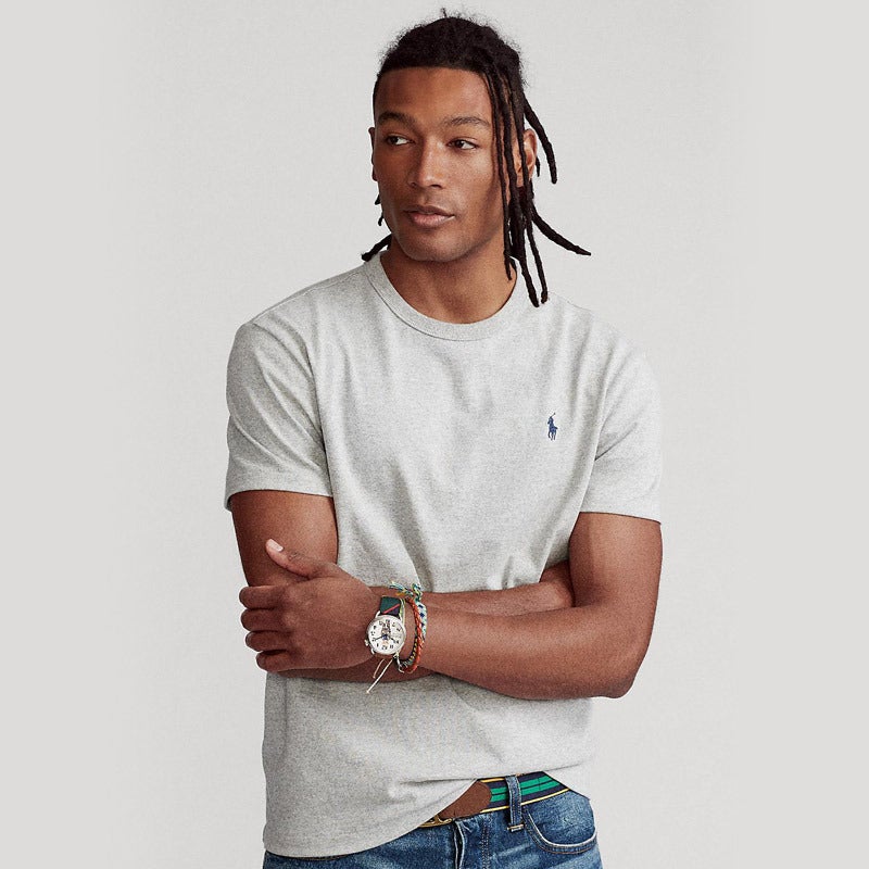 POLO RALPH LAUREN（メンズ） クラシック フィット ジャージー Tシャツ 通販 - 西武・そごうの公式ショッピングサイト e.デパート