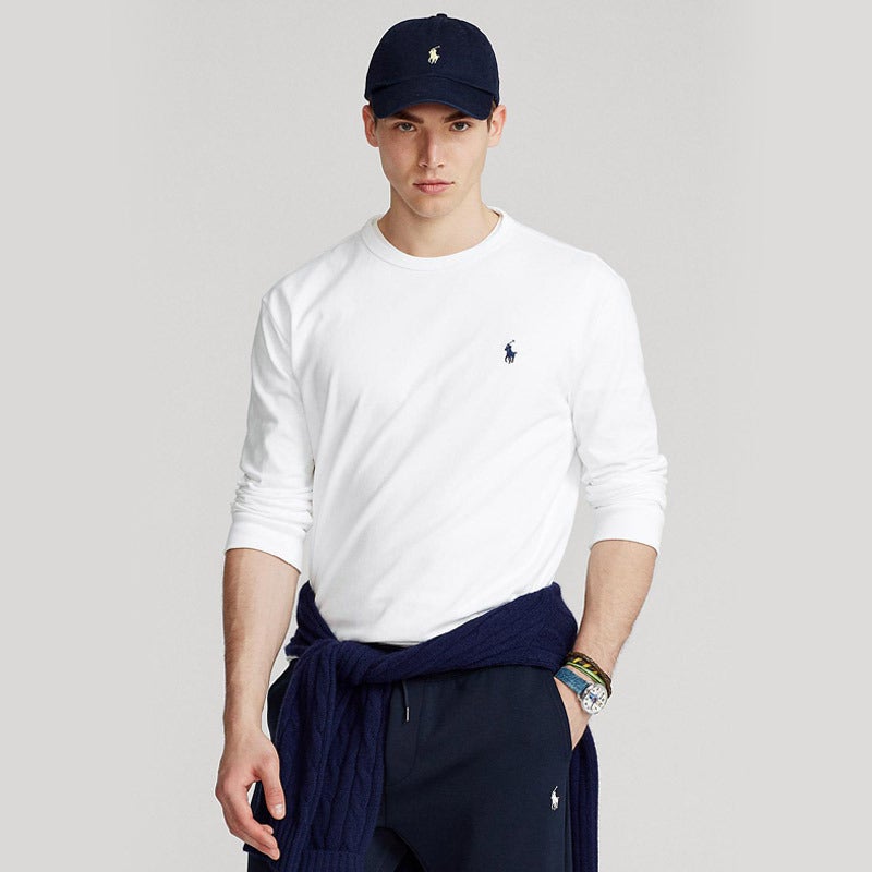 POLO RALPH LAUREN（メンズ） クラシック フィット ジャージー ロング