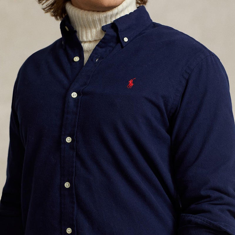 POLO RALPH LAUREN（メンズ） カスタム フィット ブラッシュド