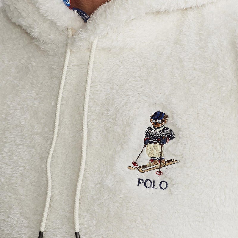 POLO RALPH LAUREN(メンズ) スキー Polo ベア フリース フーディ