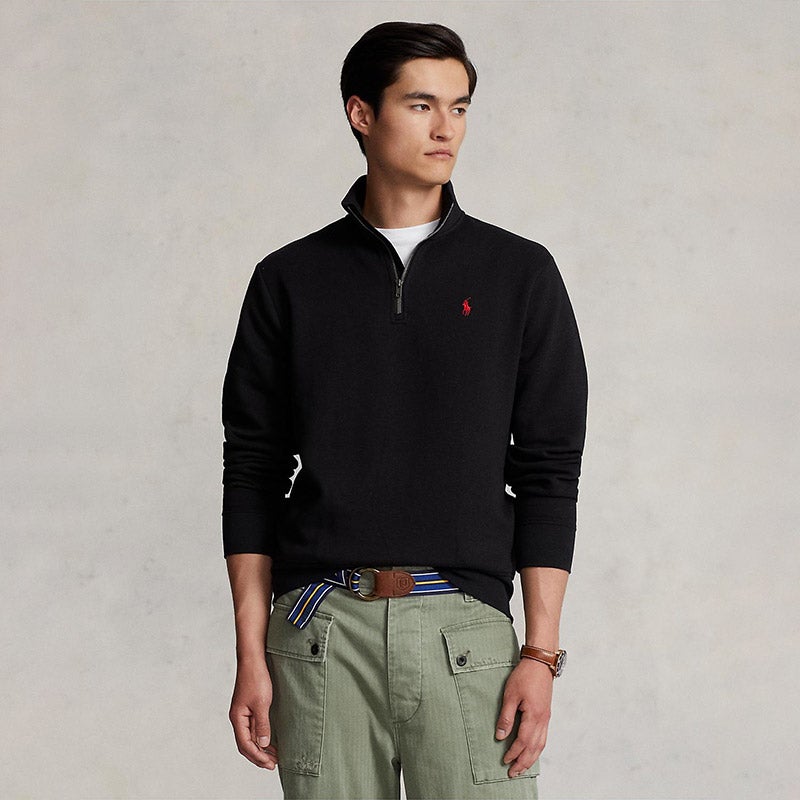 POLO RALPH LAUREN（メンズ） RL フリース スウェットシャツ 通販