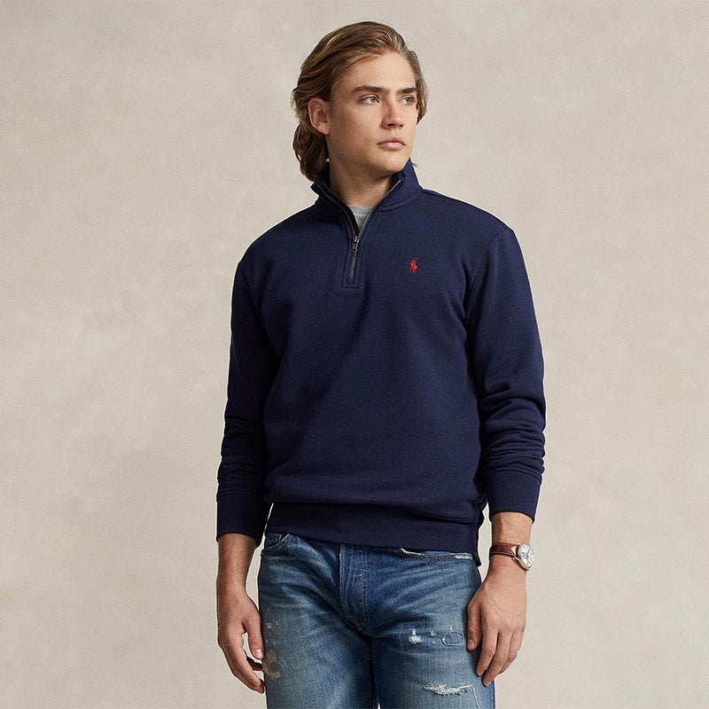 POLO RALPH LAUREN（メンズ） RL フリース スウェットシャツ 通販 