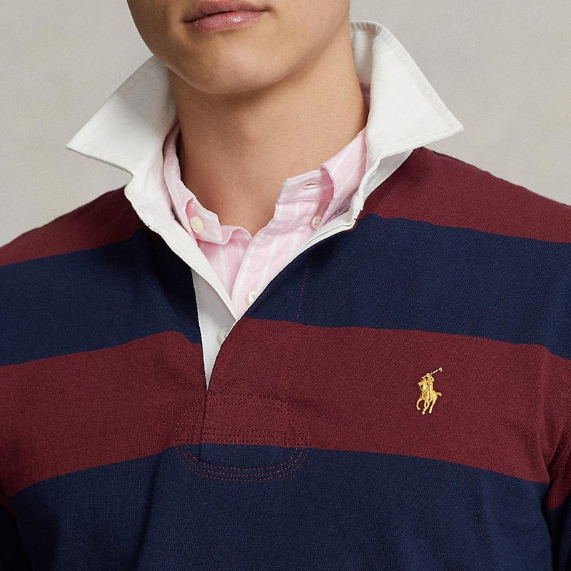 POLO RALPH LAUREN（メンズ） アイコニック ラグビー シャツ 通販