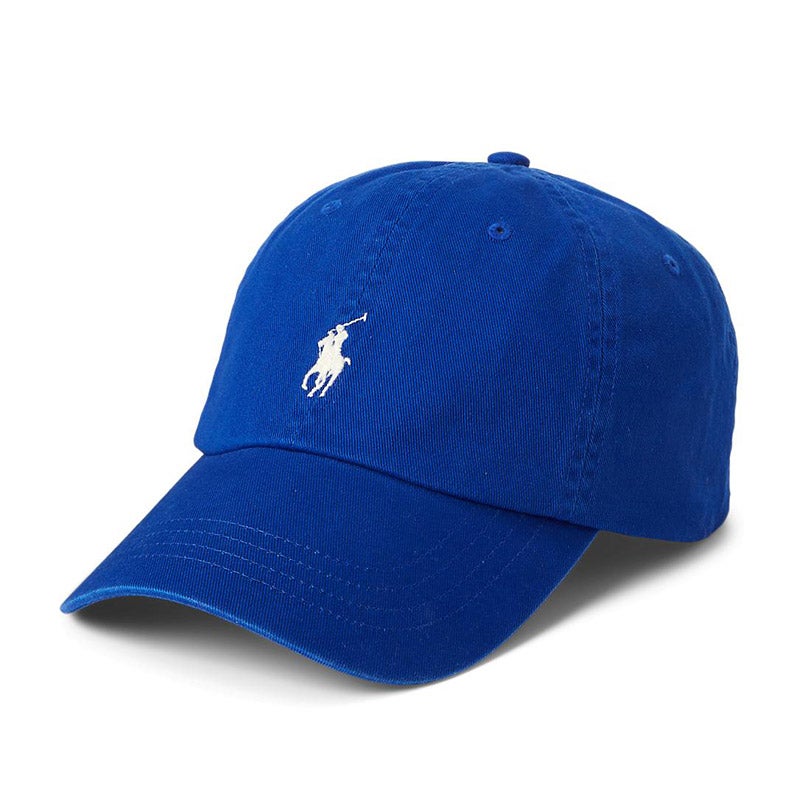 POLO RALPH LAUREN（メンズ） コットン チノ ボール キャップ 通販