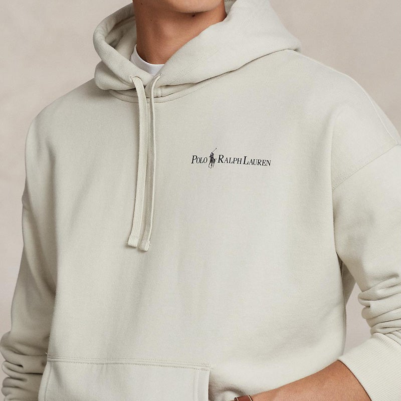 POLO RALPH LAUREN（メンズ） リラックスド フィット ロゴ フリース