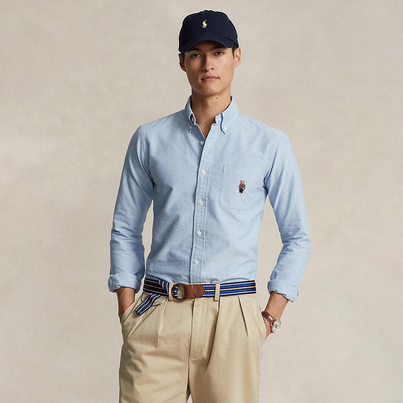 POLO RALPH LAUREN（メンズ） コーマック 5インチ リラックスド