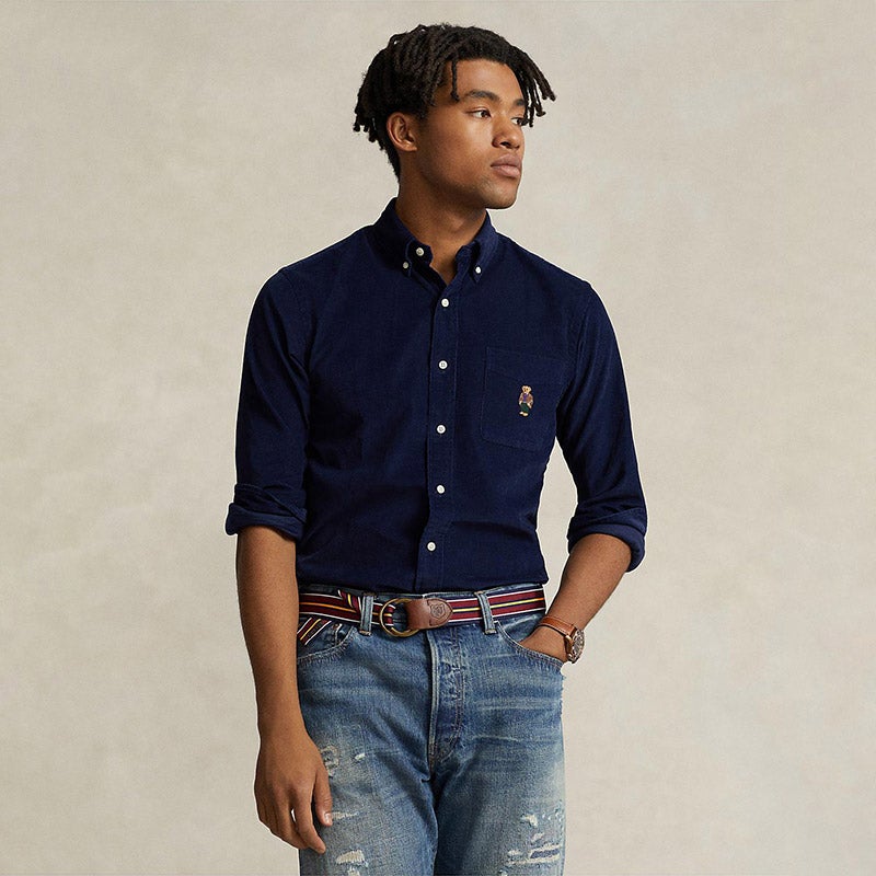 POLO RALPH LAUREN（メンズ） クラシック フィット Polo ベア