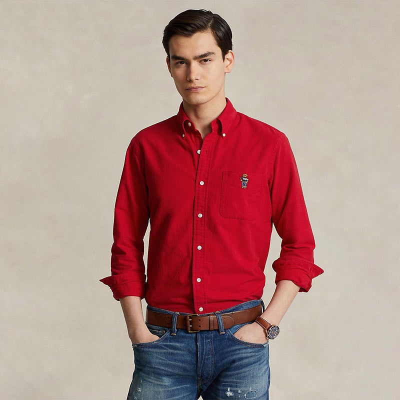 POLO RALPH LAUREN（メンズ） クラシック フィット Polo ベア