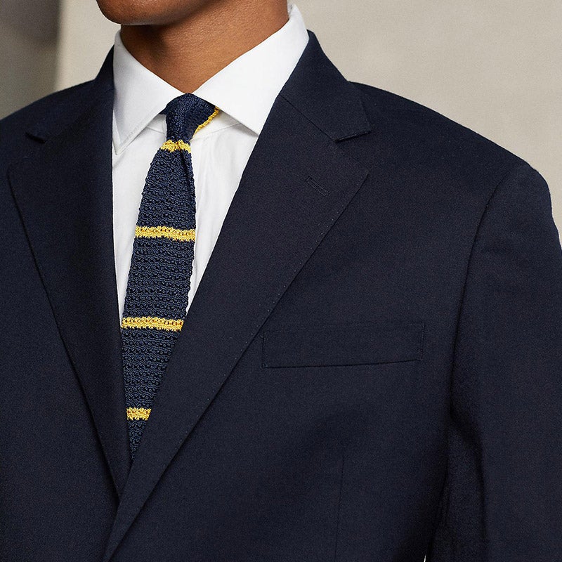 POLO RALPH LAUREN】Polo モダン ギャバジン ブレザー