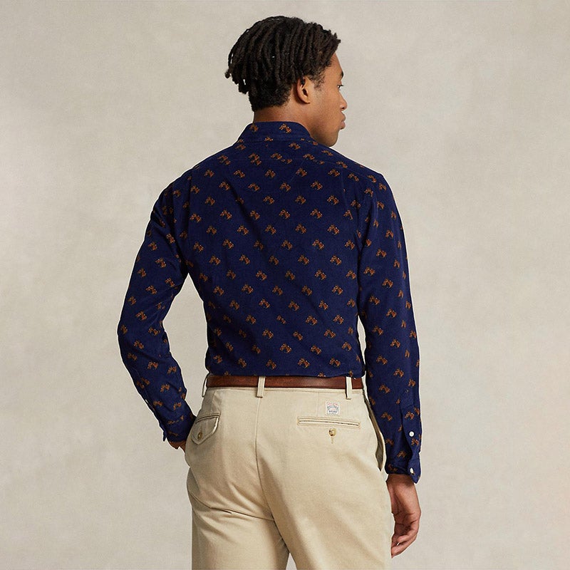 POLO RALPH LAUREN（メンズ） クラシック フィット エクエステリアン